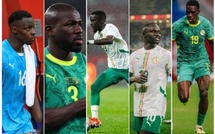 TROISIEME DEMI-FINALE DE CAN POUR LES CADRES DES LIONS : Edouard Mendy Kalidou Koulibaly, Gana Guèye, Sadio Manè, Ismaila Sarr... les piliers d’une génération dorée