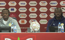 CAN MAROC 2025: conférence de presse d'avant match Sénégal vs Egypte