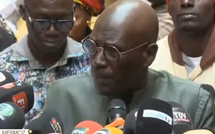 AFFAIRE FARBA NGOM: l'Alliance Pour la République (APR) face à la presse