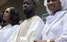 Absa Faye dans la comm de son mari