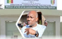 Affaire des téléphones : le garde pénitentiaire A. Guèye en retour de parquet