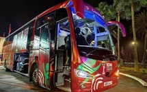 CAP SUR RABAT CE VENDREDI : Les Lions entrent dans la dernière ligne droite