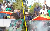 IDRISSA GANA GUEYE, PATHÉ CISS, CHÉRIF NDIAYE, EL HADJI MALICK DIOUF Champions d’Afrique, héros de la Médina