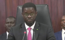 Rentrée solennelle des Cours et Tribunaux : Diomaye Faye plaide pour une justice moderne, indépendante et humaine