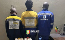 VOL DE CARBURANT A RUFISQUE : Trois personnes interpellées dans une opération nocturne de siphonnage