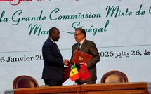 LE PM OUSMANE SONKO AU MAROC : 17 nouveaux accords entre les deux pays