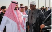 Macky Sall invité de l'Arabie Saoudite