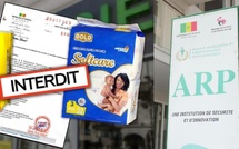 PRÉSUMÉ SCANDALE DES PRODUITS SOFTCARE : 40 jours de silence, la colère monte, le Collectif Lumière accuse l’État et annonce l’escalade