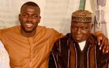 NECROLOGIE : Le capitaine des Lions, Kalidou Koulibaly perd son père