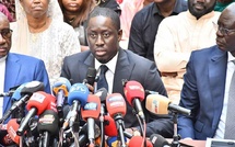 Pape Malick Ndour, serein malgré la situation