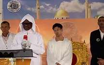 En Direct🛑 Magal Darou Mouhty Chez Serigne Modou Kara Mbacke 