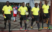 CHAMPIONNAT NATIONAL 1 ET 2 plus de 50,6 millions F Cfa d’arriérés d’arbitres enfin réglés après l’intervention de Guy Marius Sagna