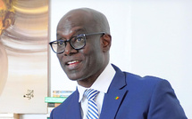 Thierno Alassane Sall charge Sonko