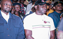 LANCEMENT DE L’AGENDA POLITIQUE DE PASTEF DAKAR : Abass Fall réussit une mobilisation grandiose au Cices et assure être prêt à donner sa vie pour Sonko…