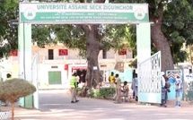 Ziguinchor : le restaurant universitaire fermé