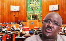 La Commission ad hoc monte son bureau