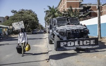 48 policiers blessés dont un grièvement