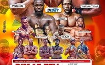 Jambaar Productions dévoile les prix des billets pour Tapha Tine vs Franc, Fils de Tigre vs Bou Siteu