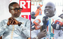 Marche des agents de la Rts aujourd’hui  