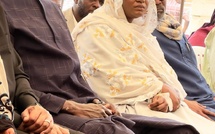 Une Délégation du gouvernement est allée présenter des condoléances à la famille de Abdoulaye Ba