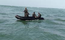 Les trois marins qui avaient disparu en mer retrouvés morts