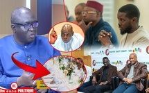Ndogou politique au Palais entre Diomaye et les coordonnateurs départementaux de Pastef
