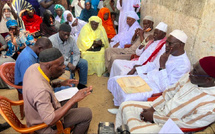 Khalifa Sall soutient les 22 familles de Khar Yalla