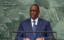 CANDIDATURE AU POSTE DE SECRÉTAIRE GÉNÉRAL DE L'ONU : La Ccr adoube Macky Sall et appelle l'État et tous les Sénégalais à faire bloc derrière