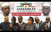 Direct: Assemblée National Le PM Ousmane Sonko face aux députés...