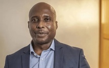 Barthélemy Dias face à la presse à 15 heures