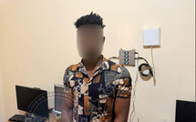 Utilisation frauduleuse d'un dispositif permettant de détourner des SMS :  un individu arrêté à Colobane