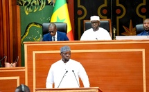 DETTE, REMBOURSEMENT DU SERVICE DE LA DETTE SOULEVÉS A L’ASSEMBLEE NATIONALE : Ousmane Sonko parle de «dette odieuse» et charge l'ancien régime