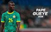 Manchester United sur les traces de Pape Guèye