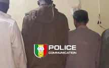 MOUSSALA : Quatre interpellations et 70 millions F Cfa saisis dans une opération contre l’orpaillage clandestin