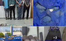 Démantèlement d'une bande armée à Kédougou