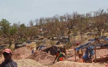 Kédougou : deux orpailleurs meurent dans l'éboulement d'un site d'orpaillage artisanal