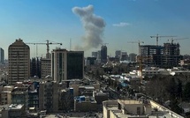 L'Iran confirme « l'agression d'Israël » sur Téhéran après les explosions entendues sur la capitale iranienne