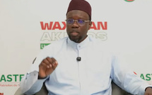 54.605 personnes ont suivi Ousmane Sonko, indépendamment des autres directs sur les autres chaînes et télés