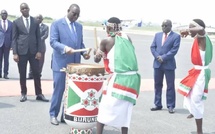 CANDIDATURE DU PRÉSIDENT MACKY SALL A L'ONU : L’Ups de Bougar Diouf salue le leadership d’Évariste Ndayishimiye