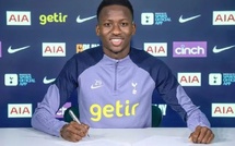 LA RELEGATION, UNE MENACE SPORTIVE… ET SALARIALE Tottenham : la clause qui pourrait faire perdre 50% de salaire à Pape Matar Sarr et ses coéquipiers