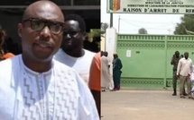 Barth à Rebeuss pour rendre visite à Abdou Nguer et Modou Fall