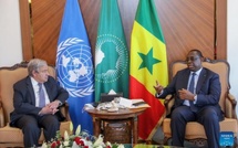 COURSE A LA SUCCESSION D’ANTONIO GUTERRES A L’ONU : Nouvelle Responsabilité de Amadou Ba et Convergence pour la Démocratie et la République de Déthié Faye derrière Macky