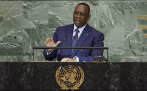 SECRÉTARIAT GÉNÉRAL DES NATIONS-UNIES : Fada et les Ldr/Yeesal apportent leur soutien à Macky Sall