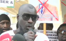 MARCHE DE REPENTIR CONTRE L’HOMOSEXUALITE : Abdou Karim Guèye martèle la position ferme de la criminalisation et charge le duo au sommet de l’Etat