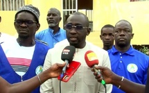 Thiès : les ouvriers réclament une nouvelle zone industrielle afin de lutter contre l'occupation anarchique et dézinguent le maire de Thies Babacar Diop