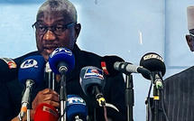 Point de presse des centrales syndicales