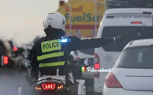 Police de la circulation année 2025 : 1.415.111.000 F Cfa au titre des recettes d’amendes forfaitaires, a été versée au Trésor public.