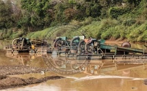 Exploitation illégale de sites d'orpaillages à Sort, dans le Bakel : La gendarmerie se saisit de plusieurs biens