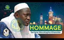 Décès de Serigne Moustapha Mbacké Khassaïdes 