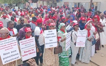 PONCTIONS SALARIALES ET GREVE DES ENSEIGNANTS : Le bras de fer entre l’État et les syndicats franchit un cap et atterrit à l’Oit